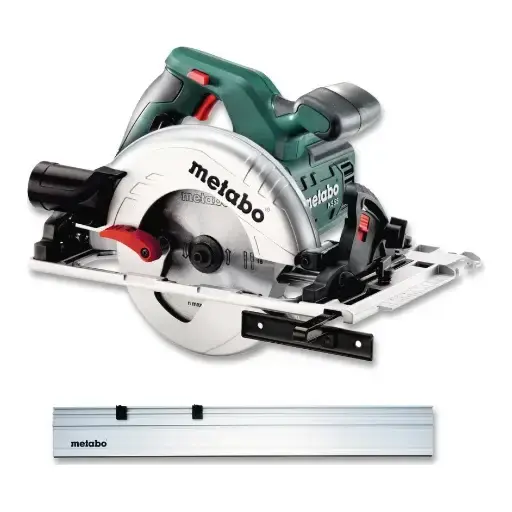 Metabo Handkreissäge 230V KS 55FS Set