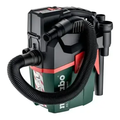 Metabo Akku Staubsauger AS 18 L PC Compact