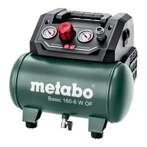 Metabo Kompressor Basic 160-6 W OF