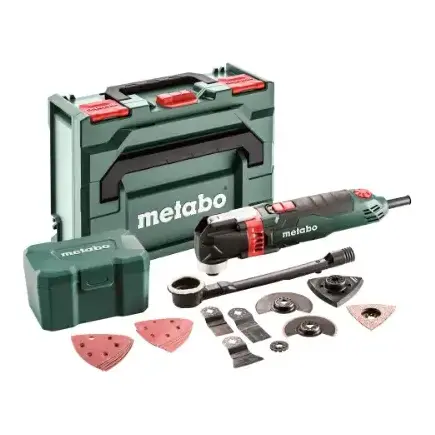 Metabo Multitool MT 400 Quick Set
